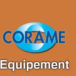 Bandeau présentant les Solution de Equipement propulsé par Corame