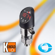 PSD Pressostat électronique de Corame