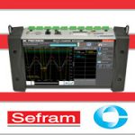DAS220 Enregistreur portable 10 voies de Corame