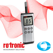 Rotronic CP11 de Corame