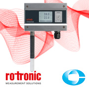 Rotronic HF5 de Corame