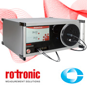 Rotronic HYGROGEN2 de Corame