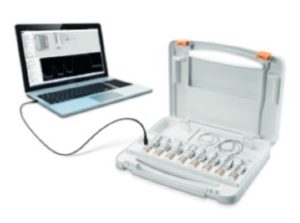 Logiciel Testo 190 propulsé par Corame