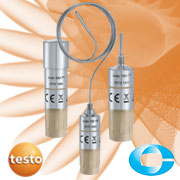 Testo190 et Testo191 de Corame