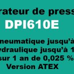 Bandeau des DPI 610 E propulsés par Corame