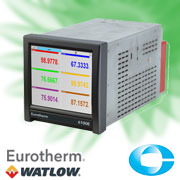 EUROTHERM 6100E de Corame