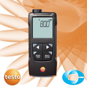 Thermomètre numérique - testo 110