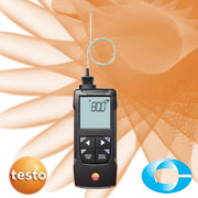 Thermomètre connecté - testo 925