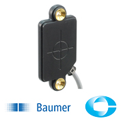 Détecteur capacitif plat - Série CFDK 25