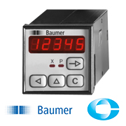 Compteur à deux présélections - NE216