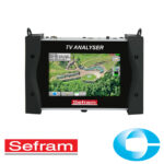 Mesureur de champ terrestre et satellite - 7848