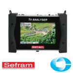 Mesureur de champ terrestre et satellite - 7849