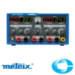 Alimentations stabilisées de laboratoire AX503