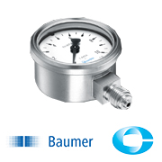Manomètres industriels - MEX2 MEX3 MEM3
