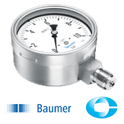 Manomètres - MEX5/MEM5