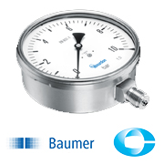 Manomètres - MIX7 et MIM7