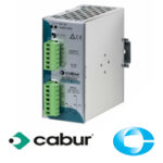 Alimentation électrique 1-3 phases/24 Vcc 10 A - XCSW241C