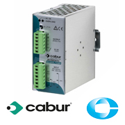 Alimentation électrique 1-3 phases/24 Vcc 10 A - XCSW241C