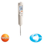 Thermomètre agroalimentaire compact - testo 106