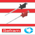 SEFRAM SA120 - Kit de 2 grippe-tests