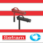 SEFRAM SA159 - Kit de 2 adaptateurs magnétiques