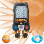 Manifold électronique - testo 570s