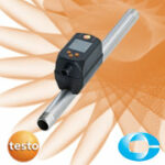 Débitmètre pour air comprimé - testo 6452 DN25