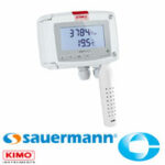 Transmetteur de CO2 et de température COT 212-R