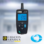 THERMO-HYGROMETRE - CA 1246