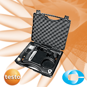 Analyseur de combustion - Testo 310 II