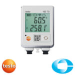 Enregistreur de température WLAN - testo 162T3