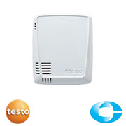 Enregistreur de température et d'humidité WLAN - testo 160 TH