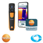 Caméra thermique pour Smartphone - testo 860i: