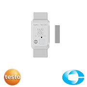 Mini-enregistreur radio contact de porte - testo 164 DC: