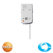 Passerelle - Gateway Ethernet pour enregistreurs testo 164: