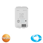 Mini-enregistreur de température et humidité radio - testo 164 H1