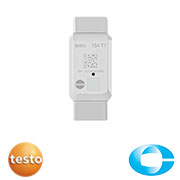 Mini-enregistreur de température radio - testo 164 T1