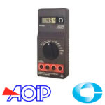 Ohmmètre pyrotechnique - RN5306