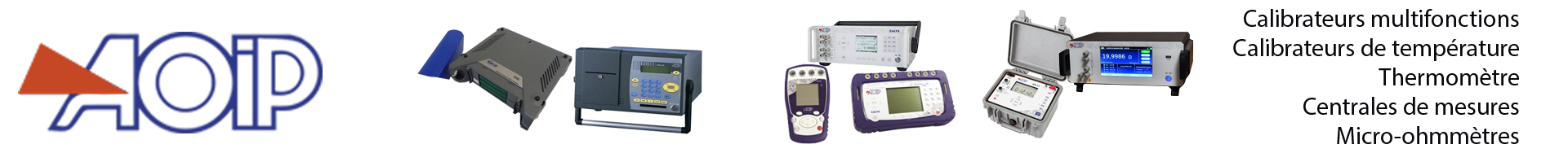 Produits AOIP sélectionnés par Corame