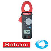 Pince ampèremétrique 400 A -  BK312C