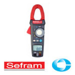 Pince multimètre sefram, 600A AC/DC - BK313C