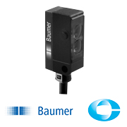 Détecteur réflex avec élimination de l'arrière plan - Série FHDK10