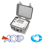 Micro-ohmmètre portable -  OM17