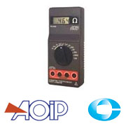 Ohmmètre pyrotechnique - RN5306