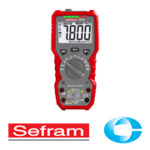 Multimètre industriel - SEFRAM 7214