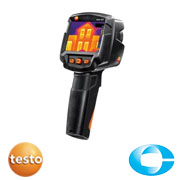 Caméra thermique - Testo 872s