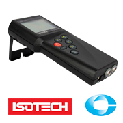 Thermomètre portable de précision - TTI-10