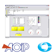 Cartographie d'enceinte climatique - VISULOG