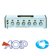 Boites de résistances de précision - Série ZX