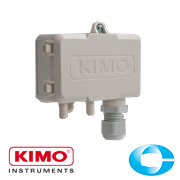 Transmetteur de pression différentielle - CP23